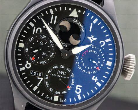 iwc calendar perpetual price|iwc top gun perpetual calendar.